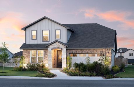 Morgan Meadows by Beazer Homes in San Antonio - photo 0