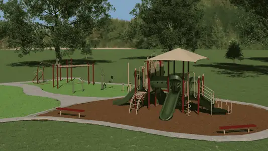 Village Grove by D.R. Horton in Greenville - image