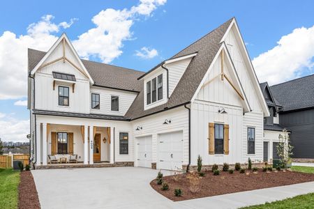Garrett Farms by Dream Finders Homes in Franklin - image