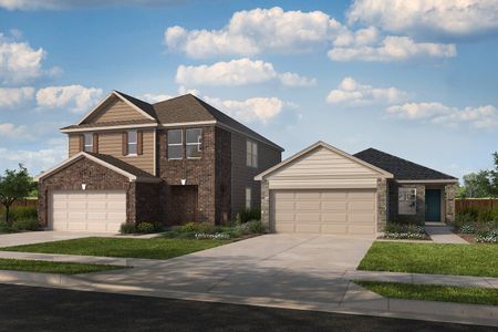 Grangerland Meadows by KB Home in Grangerland - image