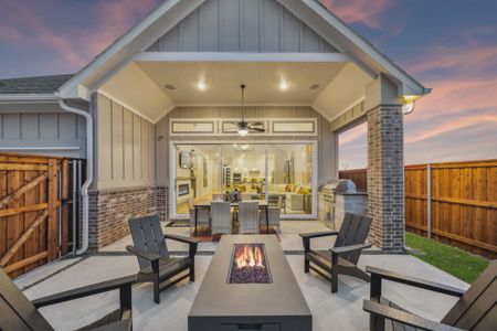 Talia by Chesmar Homes in Mesquite - image 5