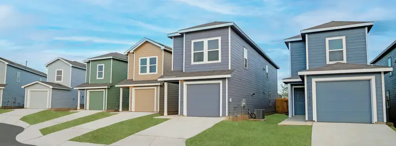 Presa Point by Lennar in San Antonio - image