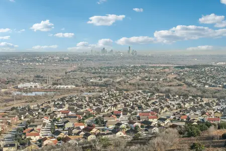 Cloverleaf by Century Communities in Austin - image