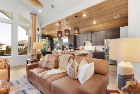 Highland Village by Chesmar Homes in Georgetown - image 8