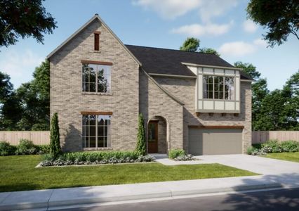 Chatham Reserve by Olivia Clarke Homes in Providence Village - image 14