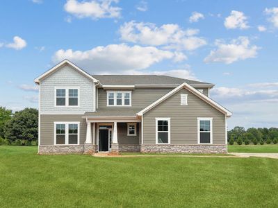 Yorkshire Farms by Century Communities in Salisbury - photo 3 3