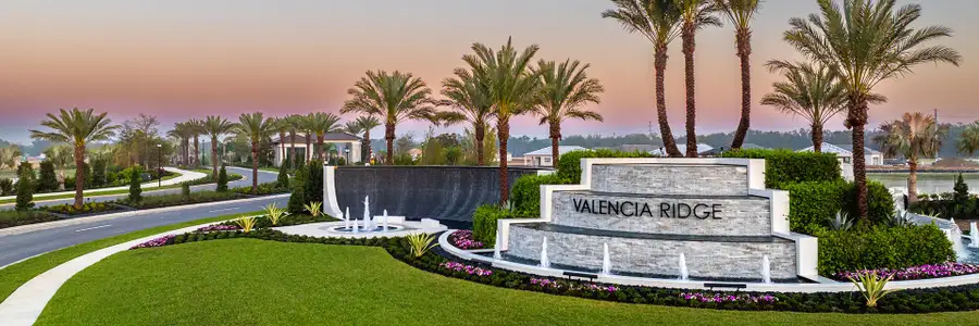 Valencia Ridge (55+) by GL Homes in Wesley Chapel - image