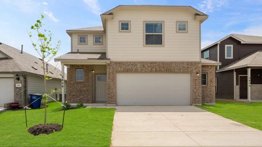 Dauer Ranch by Legend Homes in New Braunfels - photo 10 10