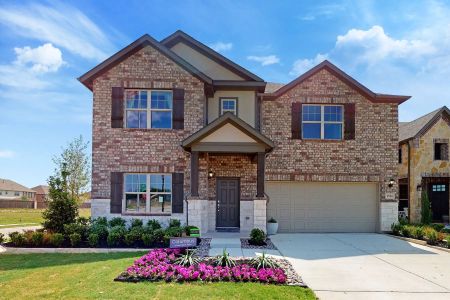 Hunters Ridge - Master planned community in Crowley, TX 15 15