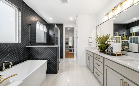 Midline by Brookfield Residential in Webster - image 4