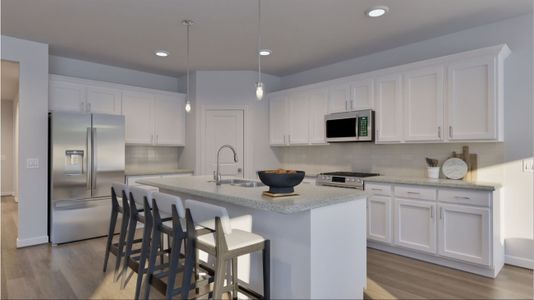 Raburn Reserve by New Home Co. in Tomball - image 6