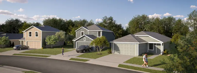 Avalon Ridge: Cottage by Lennar in Conroe - image