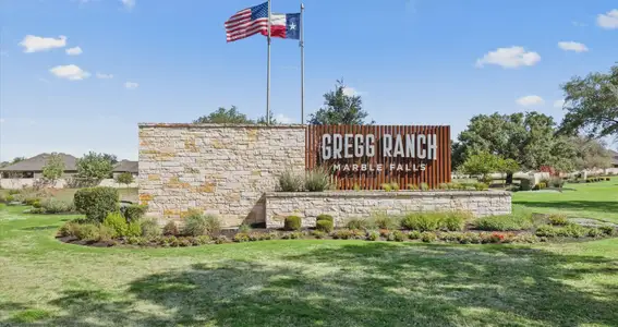 Gregg Ranch by Chesmar Homes in Marble Falls - image