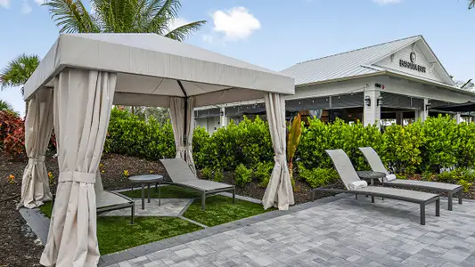 Esplanade at Rivergrass by Taylor Morrison in Immokalee - image