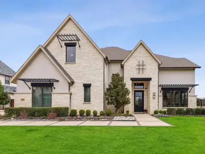 Carillon Parc - Master planned community in Southlake, TX 4 4