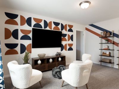 Turner's Crossing - Americana Collection by Meritage Homes in Buda - photo 23 23