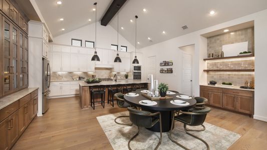 Johnson Ranch 70' by Perry Homes in Bulverde - image 9