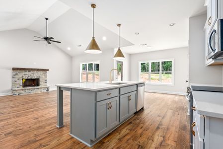 Hammett Woods by Trademark Quality Homes in Hogansville - image 5