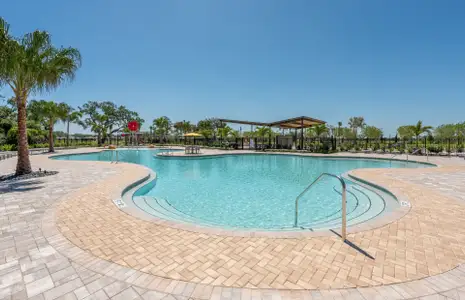 Oakfield Lakes by Centex in Parrish - image
