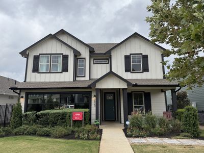 Traditional Homes at Easton Park by Brookfield Residential in Austin - photo 37 37