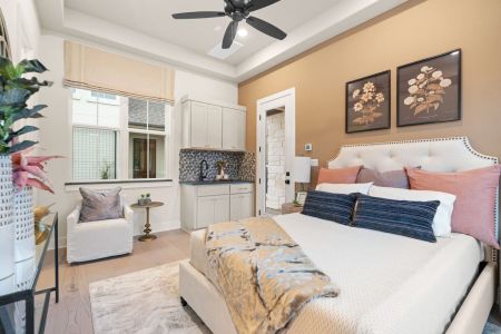 Parmer Ranch Cottages by Sitterle Homes in Georgetown - image 8