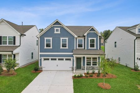 Morrow Brook by True Homes in Albemarle - photo 0