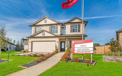 Cielo by CastleRock Communities in Conroe - photo 14 14