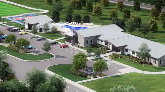 Kyndwood: Cottage Collection by Lennar in New Braunfels - image