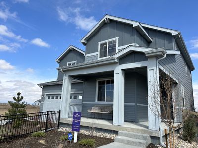 Red Barn Meadows by Century Communities in Mead - photo 6 6