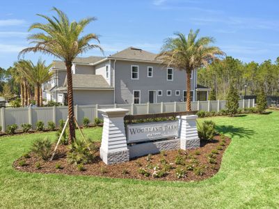 Woodland Park by Providence Homes (Florida) in Ponte Vedra Beach - photo 1 1