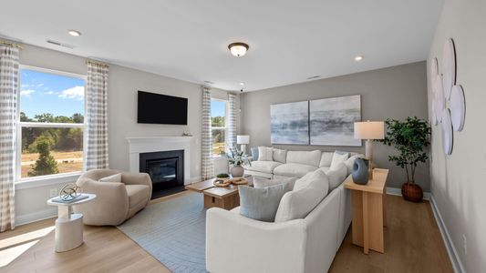 Farms at Bellingham by DRB Homes in Mooresville - image 16