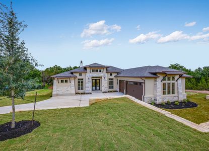 Santa Rita Ranch – Calabria by Sitterle Homes in Liberty Hill - photo 15 15