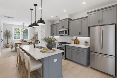 Downtown Wilmington Collective by RobuckHomes in Wilmington - image 7