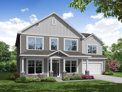 The Enclave at Laurelbrook by Eastwood Homes in Catawba - photo 12 12