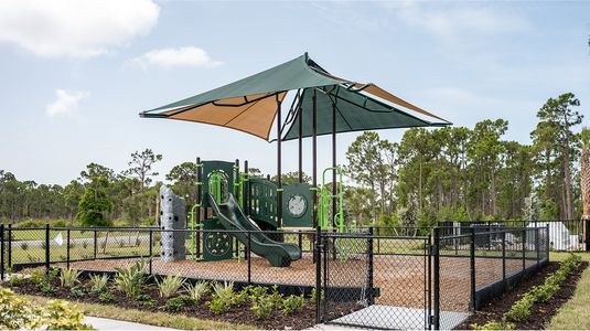 Island Lakes at Coco Bay: Executive Homes 10