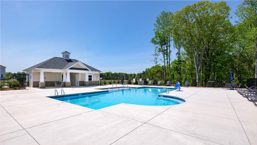 Blackstone Bay Townhomes by D.R. Horton in Sherrills Ford - photo 7 7