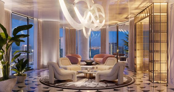 Baccarat Residences Miami by Related Group in Miami - photo 13 13