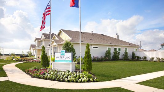 Casetta Ranch by Brohn Homes in Kyle - image 3