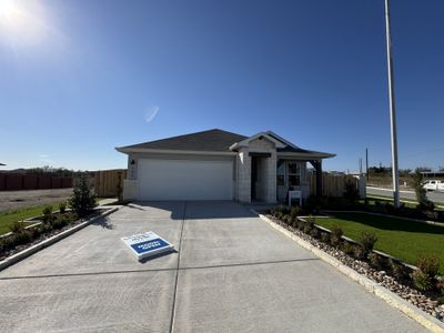 Eastern Wells by Meritage Homes in Jarrell - photo 2 2