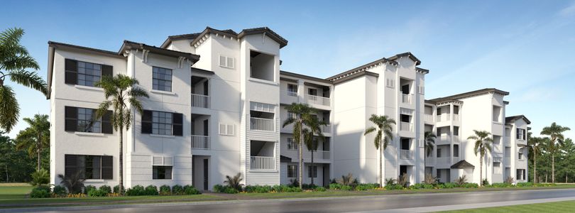 Calusa Country Club: Terrace Golf - image