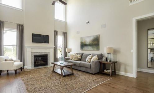 Chasewood by Eastwood Homes in Charlotte - photo 25 25