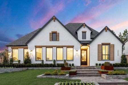 Kresston: 55ft. lots by Highland Homes in Montgomery - image 3