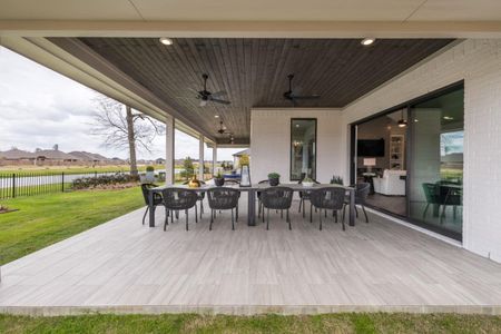 Lakes at Creekside 60′ by Tri Pointe Homes in Tomball - photo 47 47