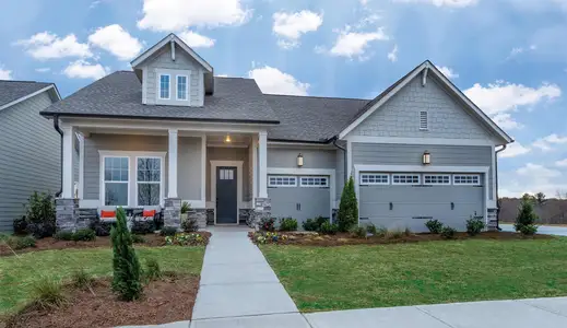 Wade Farm by David Weekley Homes in McDonough - image