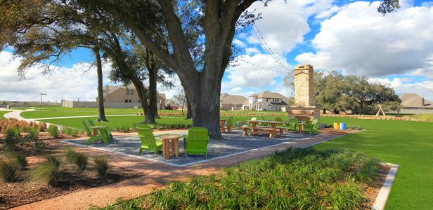 Pomona - Master planned community in Manvel, TX 35 35