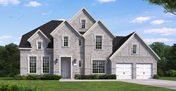 Pecan Square 70' by Coventry Homes in Northlake - photo 10 10