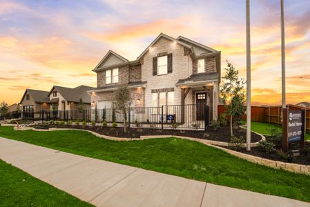 Morningstar by Riverside Homebuilders in Aledo - photo 98 98