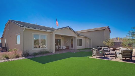 Arroyo Seco - Palazzo by Brightland Homes in Buckeye - image 14