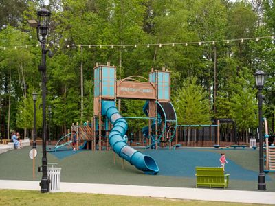 Townes 333 by The Providence Group in Peachtree Corners - image