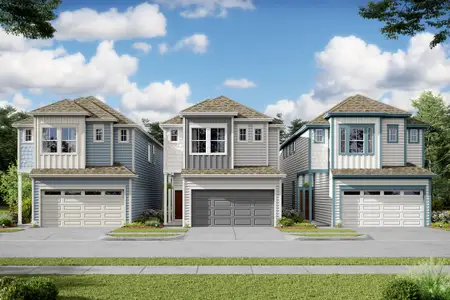 Cloverdale by K. Hovnanian® Homes in Houston - image